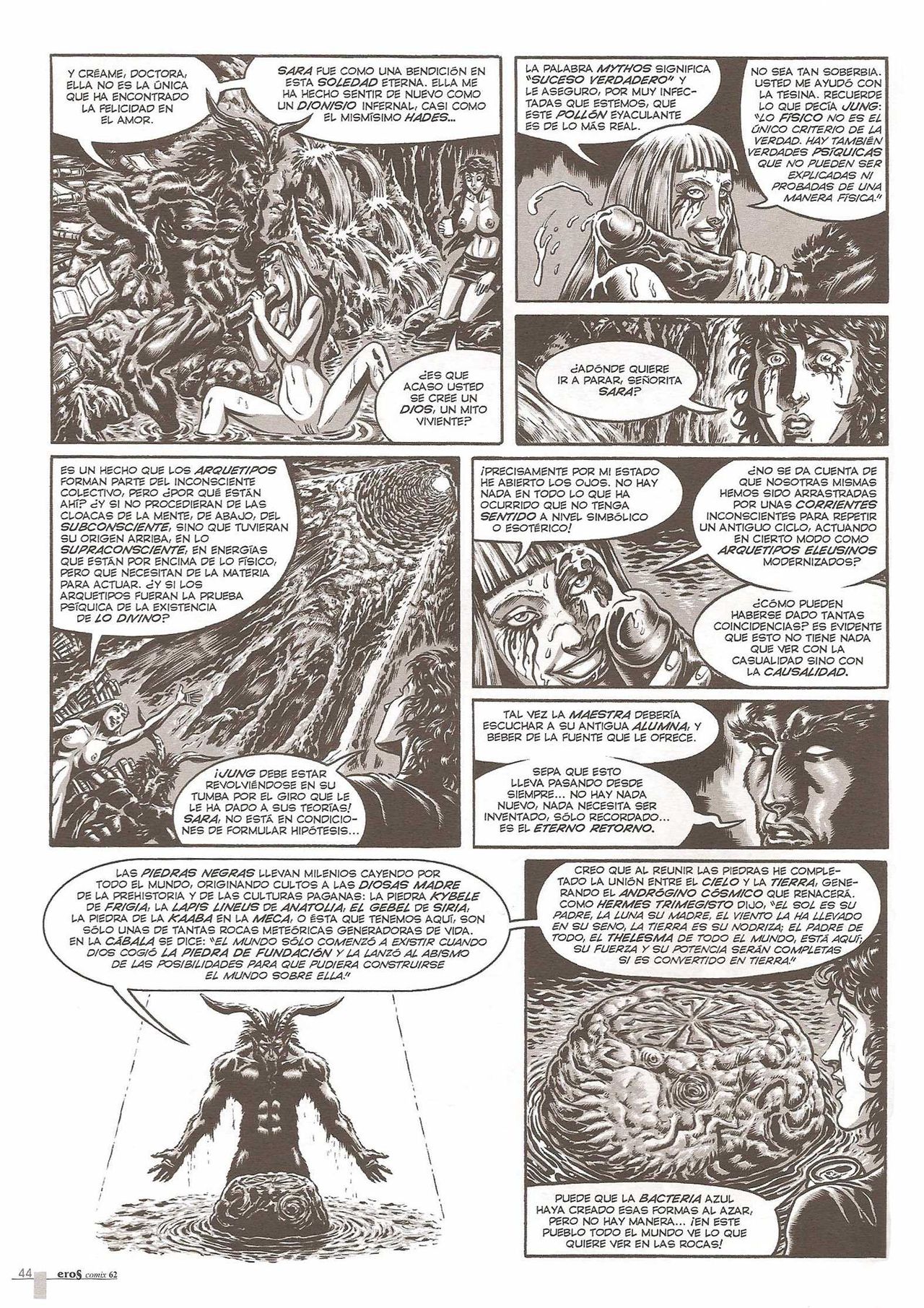 Eros Comix 62 image number 43