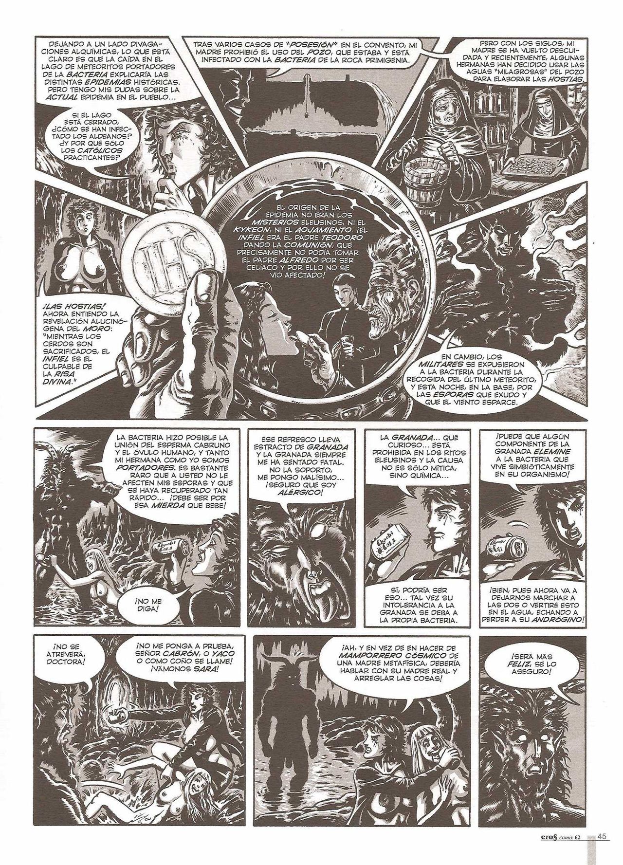 Eros Comix 62 image number 44