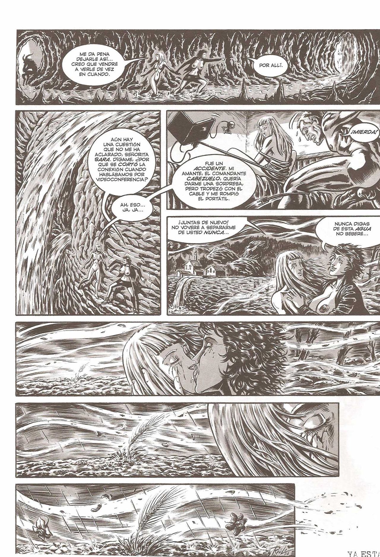 Eros Comix 62 image number 45