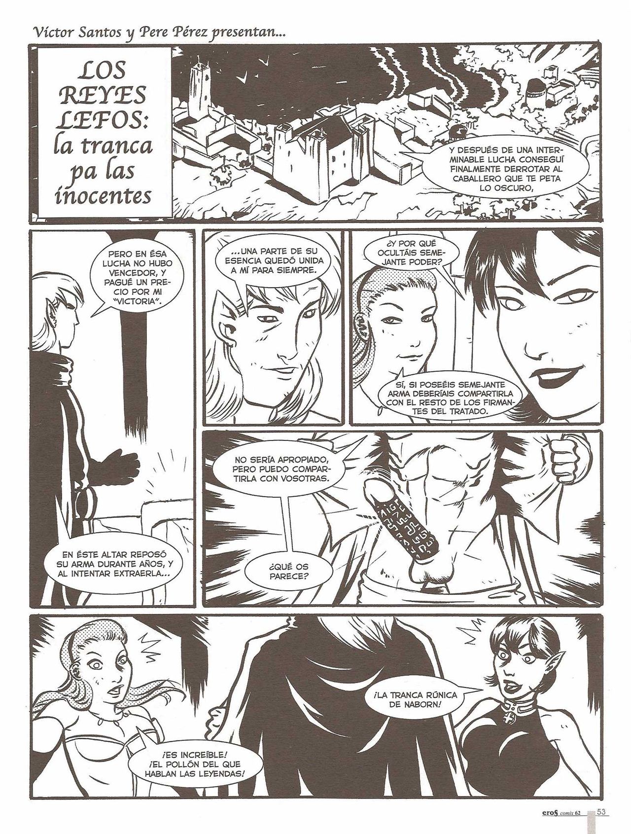 Eros Comix 62 image number 52