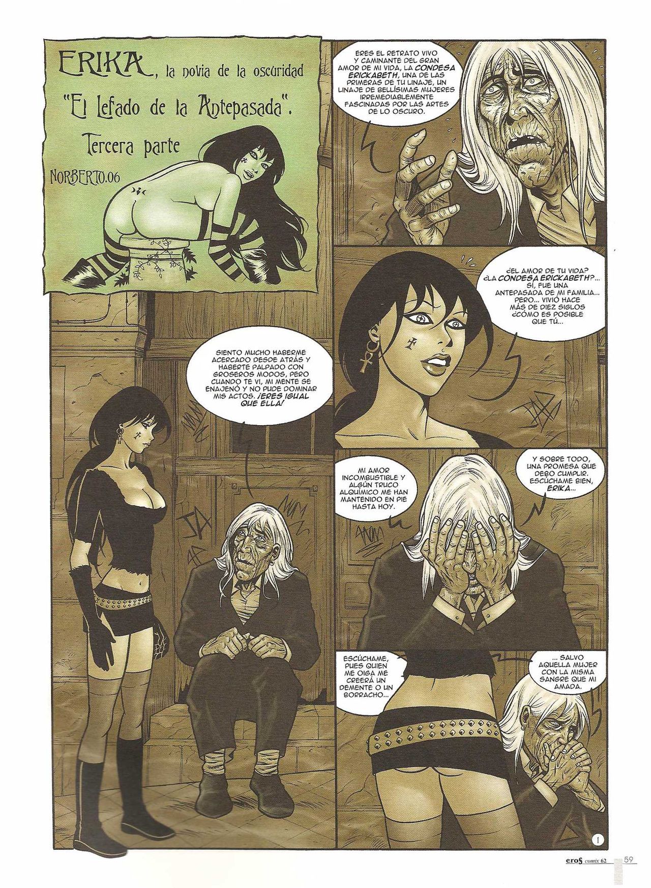 Eros Comix 62 image number 58