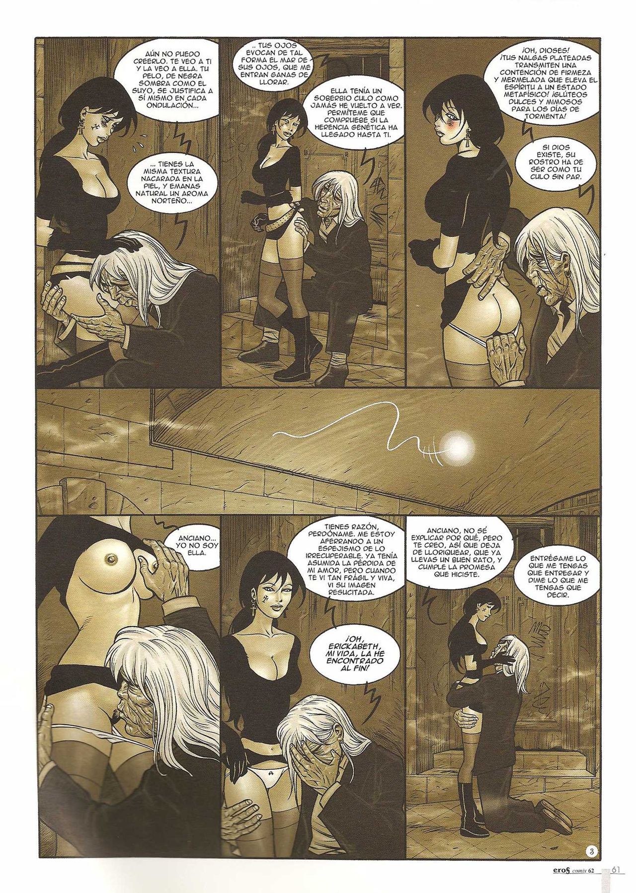 Eros Comix 62 image number 60