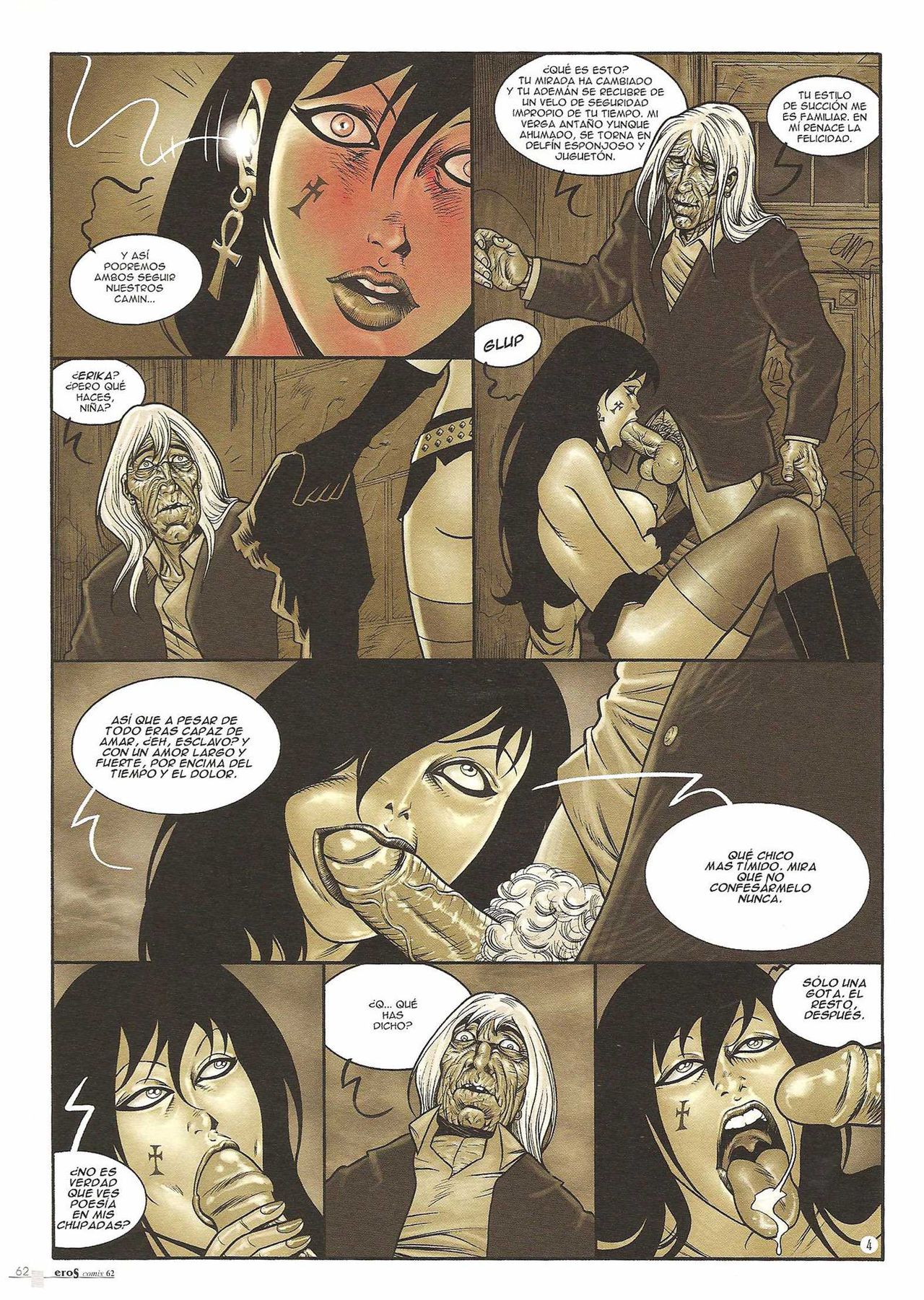 Eros Comix 62 image number 61