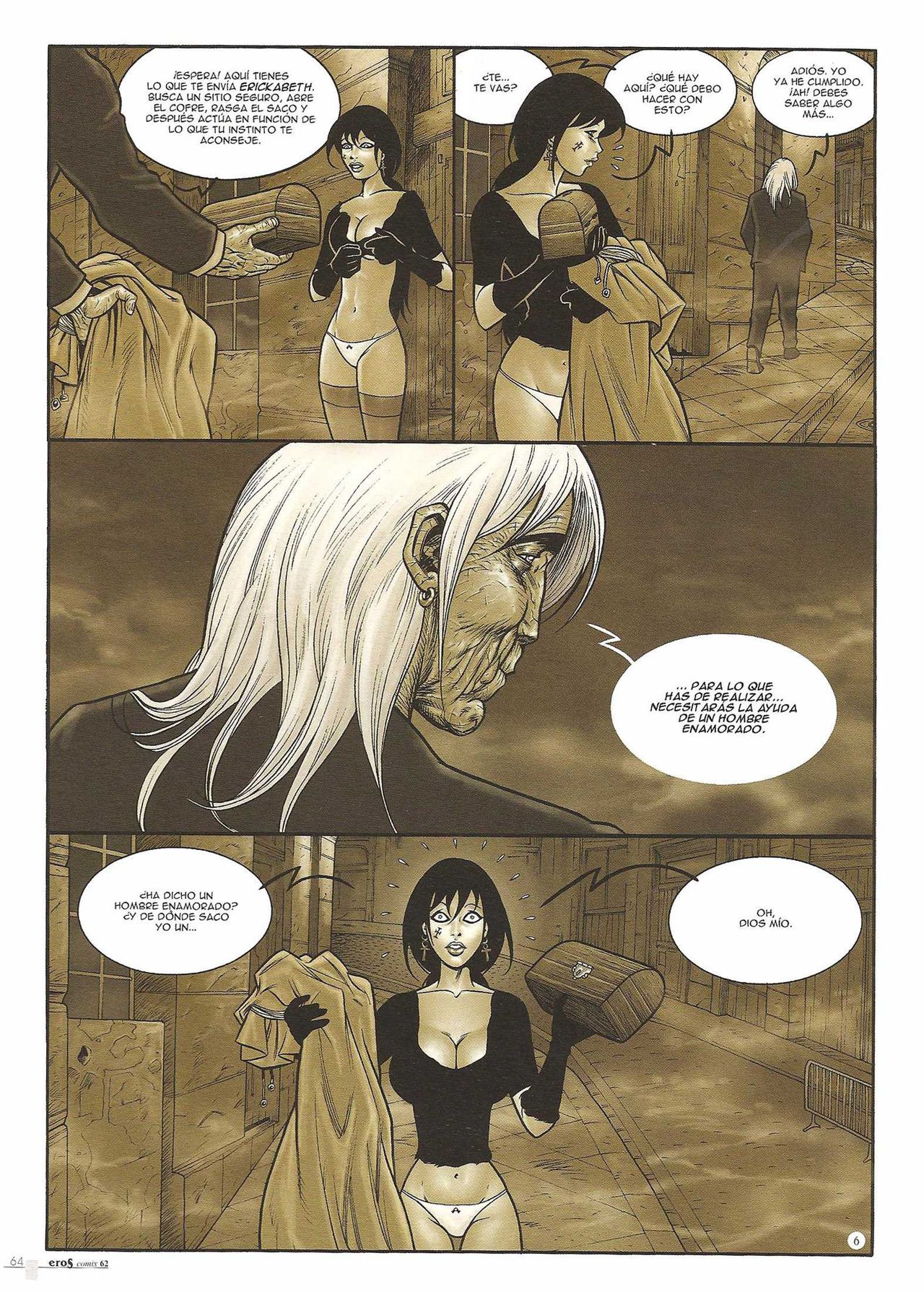 Eros Comix 62 image number 63