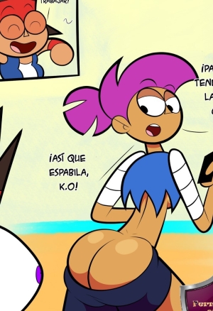 Turno Mañanero - KO x Enid