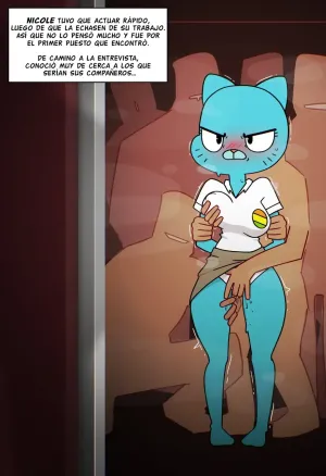 El Nuevo Trabajo de Nicole