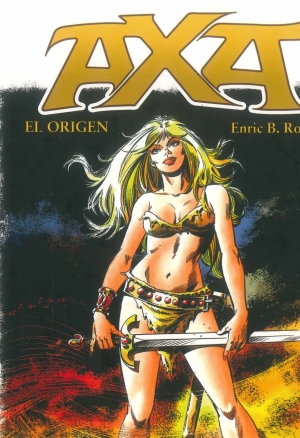 Axa 1 de 2. El Origen