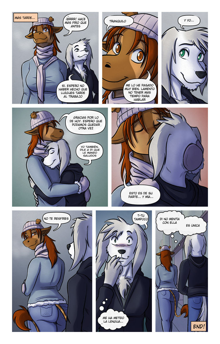 Coffee Meet  Reunión en el Cafe image number 16