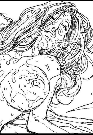 Agenda de Sumision 07 Scarlet Witch