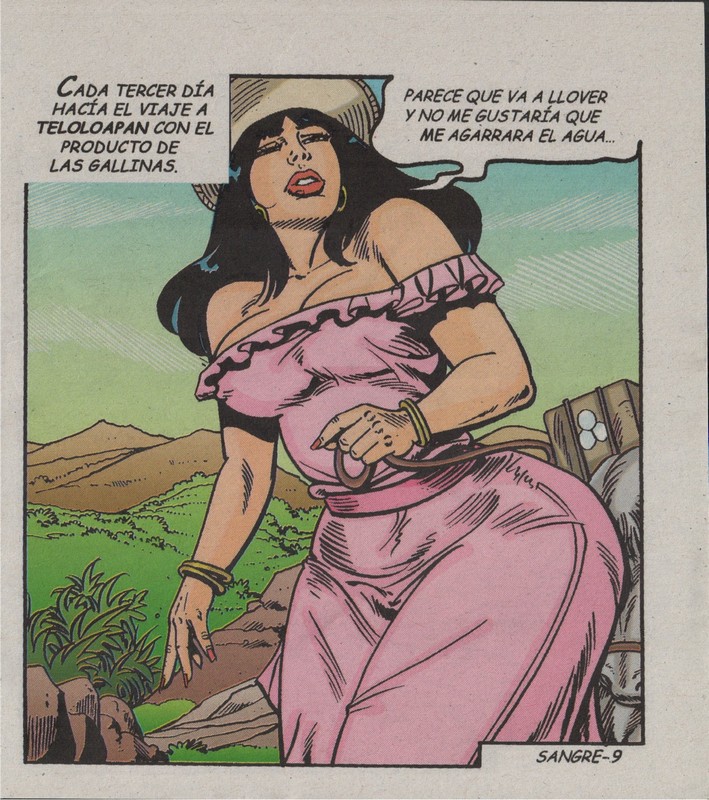 Sangre Caliente 0316 image number 10