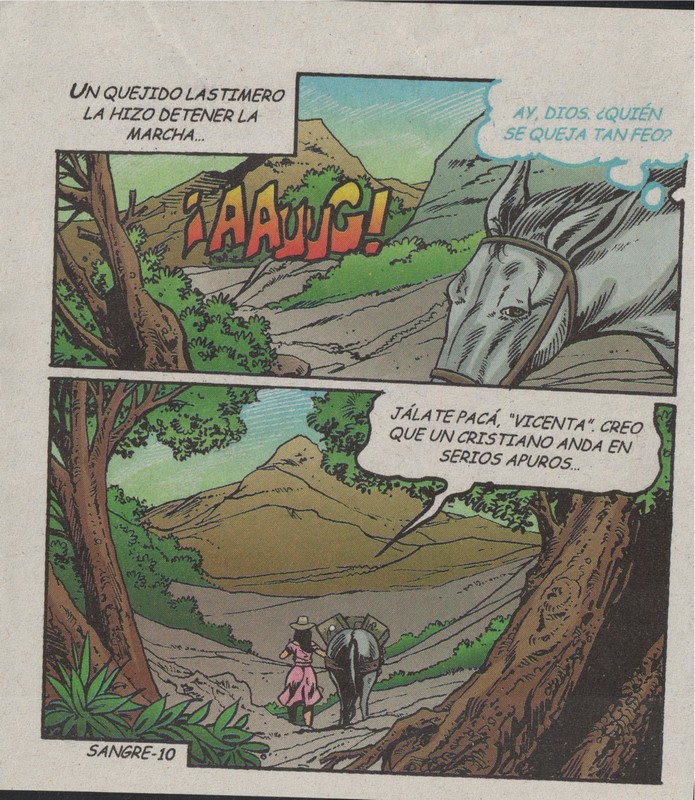 Sangre Caliente 0316 image number 11