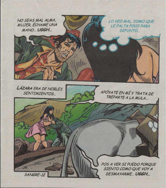 Sangre Caliente 0316 image number 13