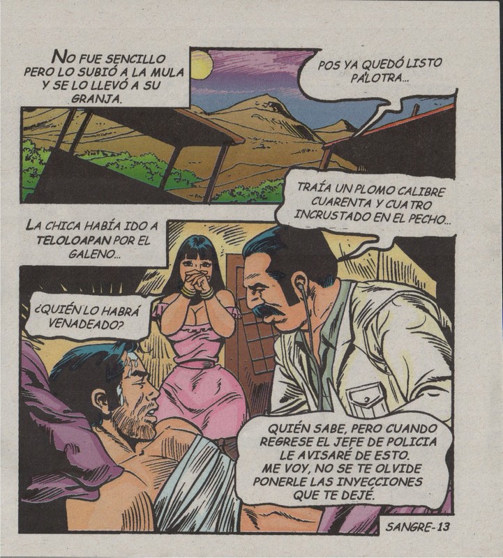 Sangre Caliente 0316 image number 14