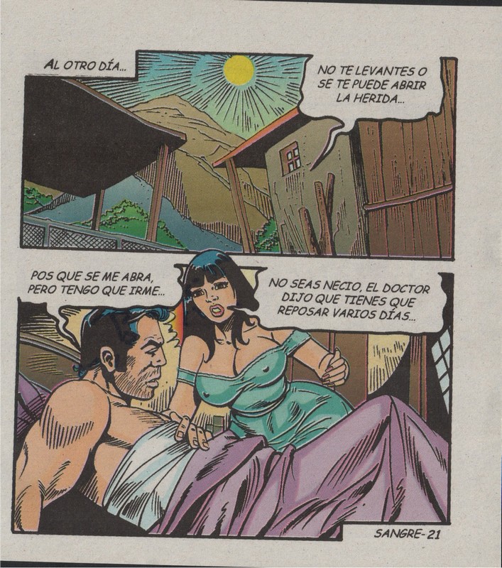 Sangre Caliente 0316 image number 22