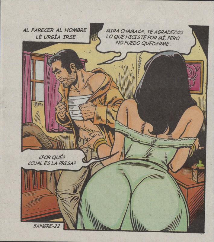 Sangre Caliente 0316 image number 23