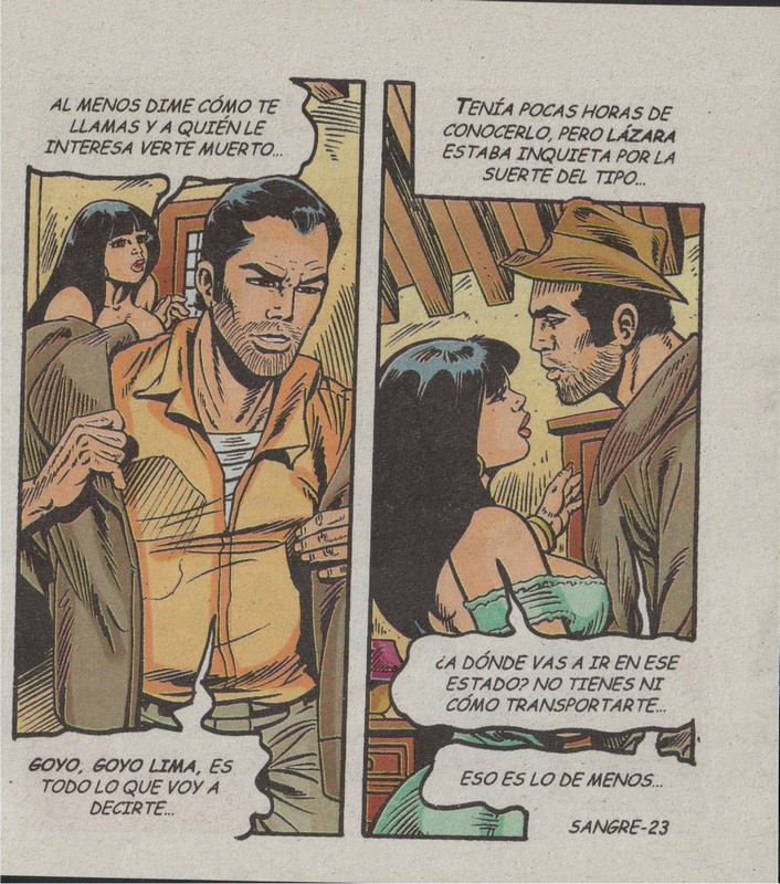 Sangre Caliente 0316 image number 24