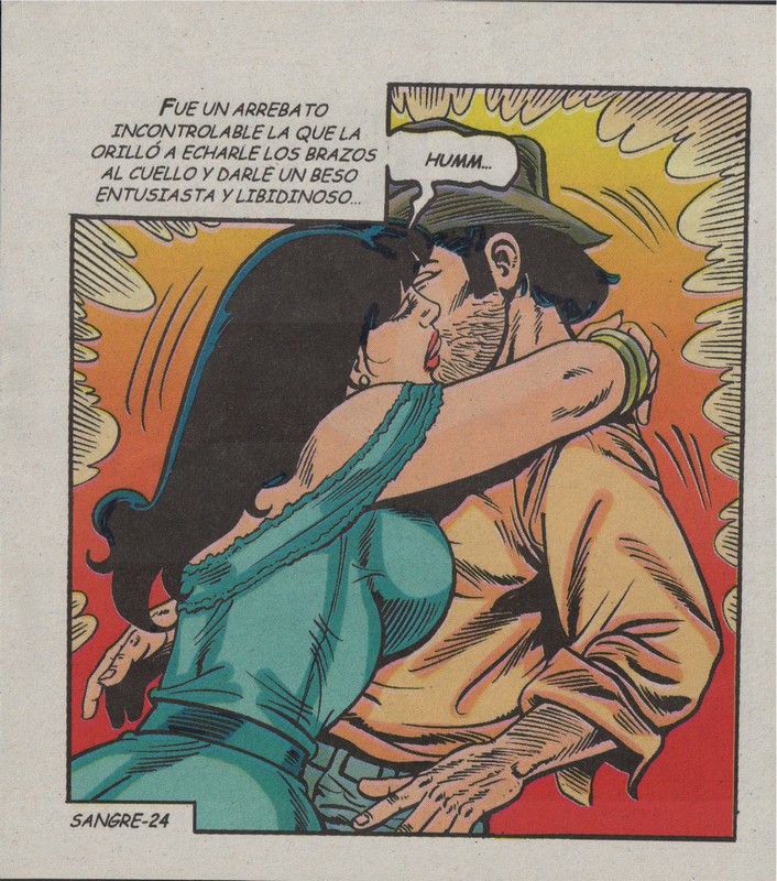 Sangre Caliente 0316 image number 25