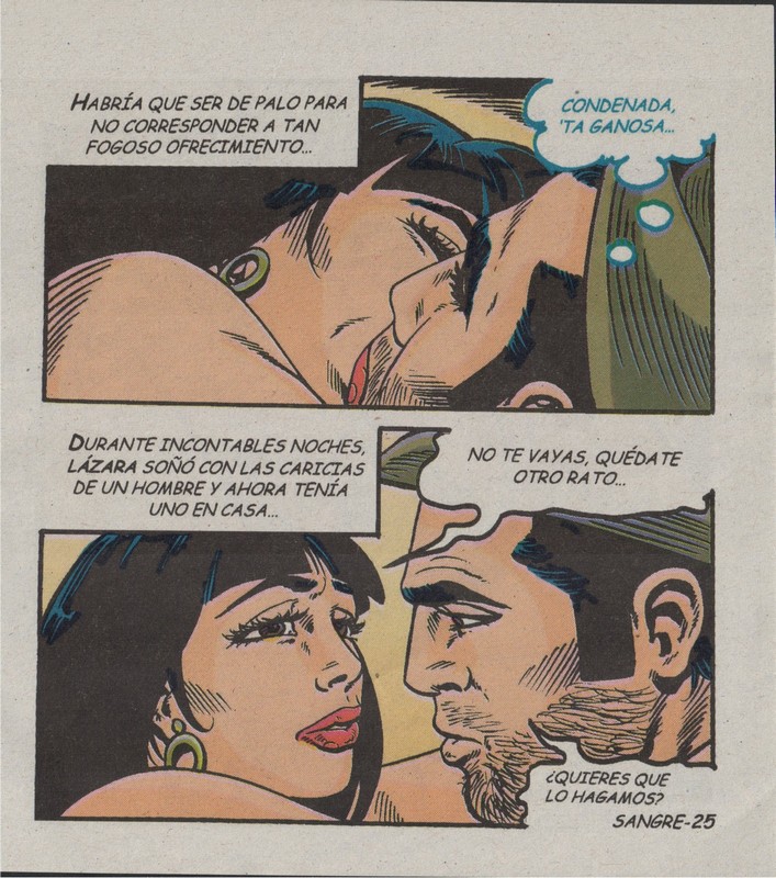 Sangre Caliente 0316 image number 26