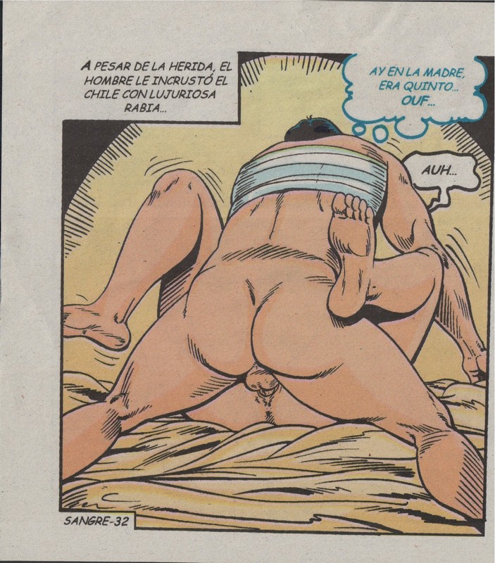 Sangre Caliente 0316 image number 33