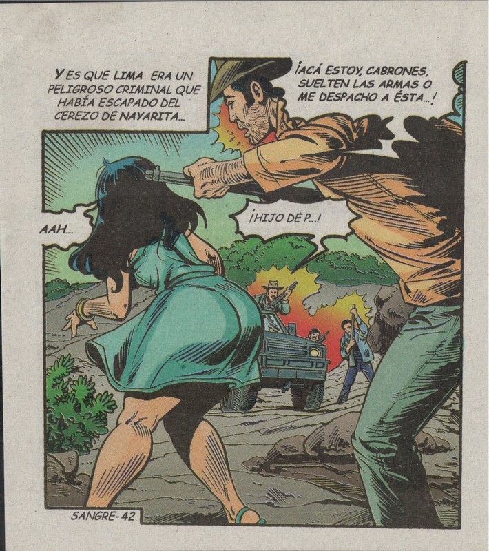 Sangre Caliente 0316 image number 43