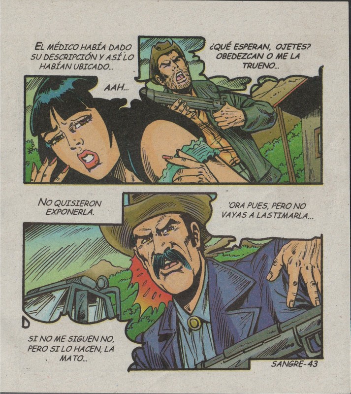 Sangre Caliente 0316 image number 44