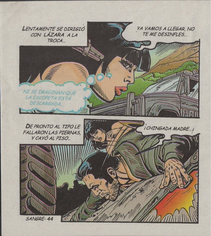 Sangre Caliente 0316 image number 45