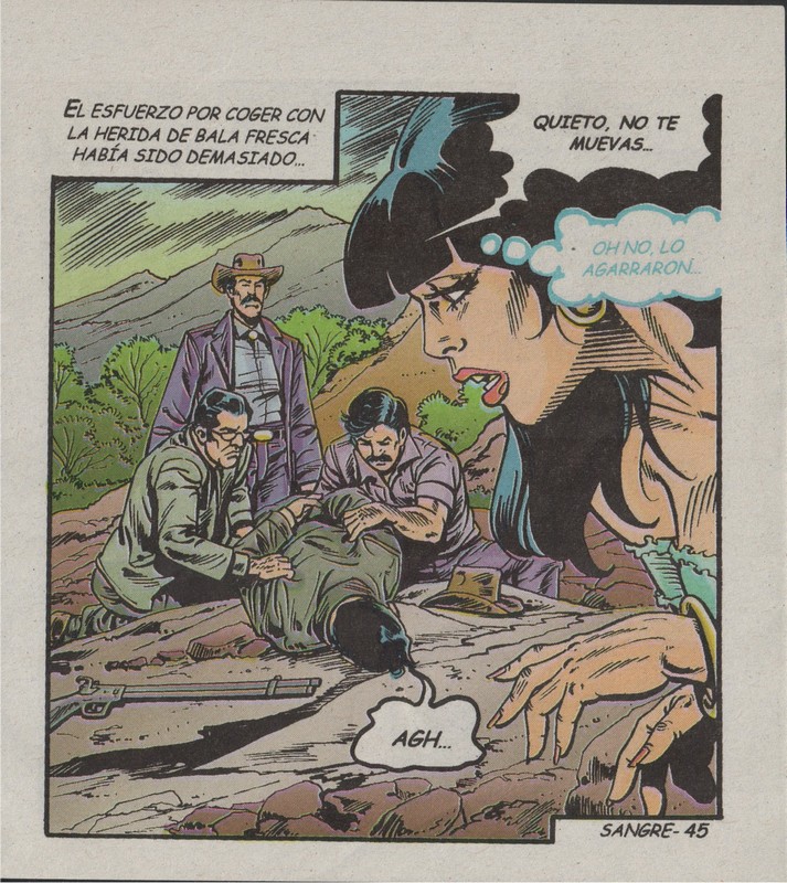 Sangre Caliente 0316 image number 46