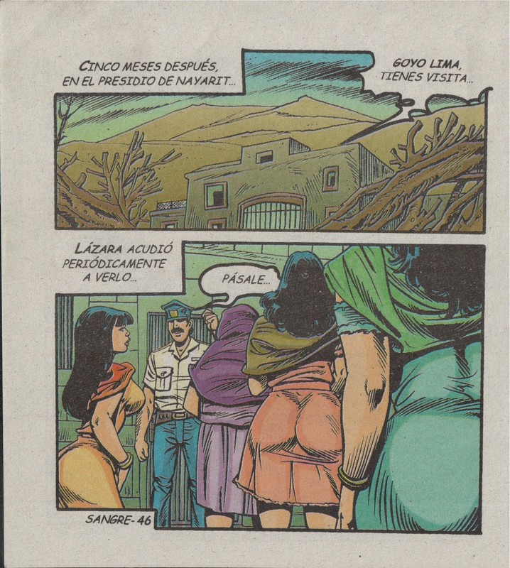 Sangre Caliente 0316 image number 47