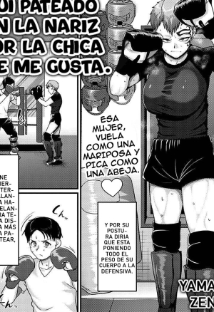 Suki na Ko ni Hana o Keraremashite  Fui Pateado En La Nariz Por La Chica Que Me Gusta