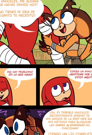 Sticks & Knuckles