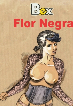 Flor Negra