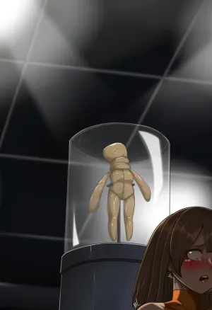 SCP-136 Naked Doll