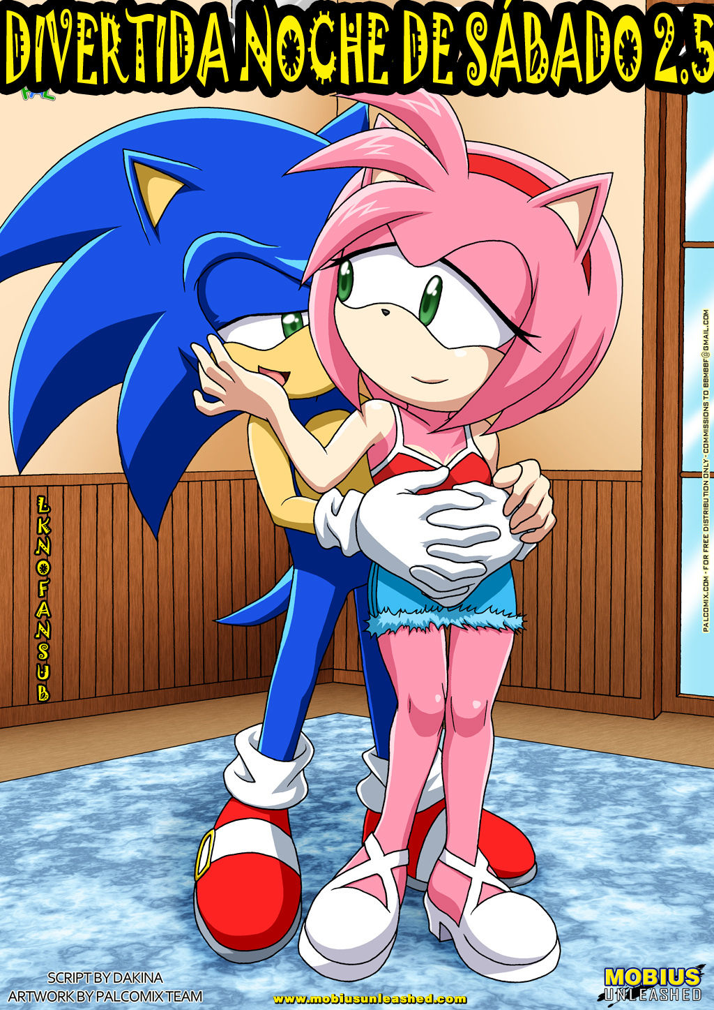 Saturday Night Fun 2.5   Divertida Noche Del Sabado 2.5