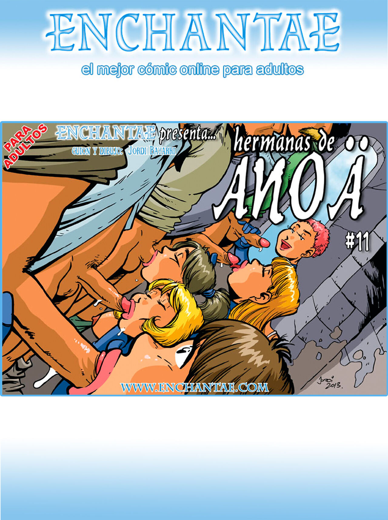 ECHANTAE HERMANAS ANOA EDITADO_Jordi Bayarri  Castellano image number 70