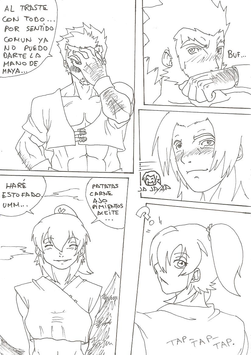 Las bestias no fingen 2 - Myk - Spanish image number 10