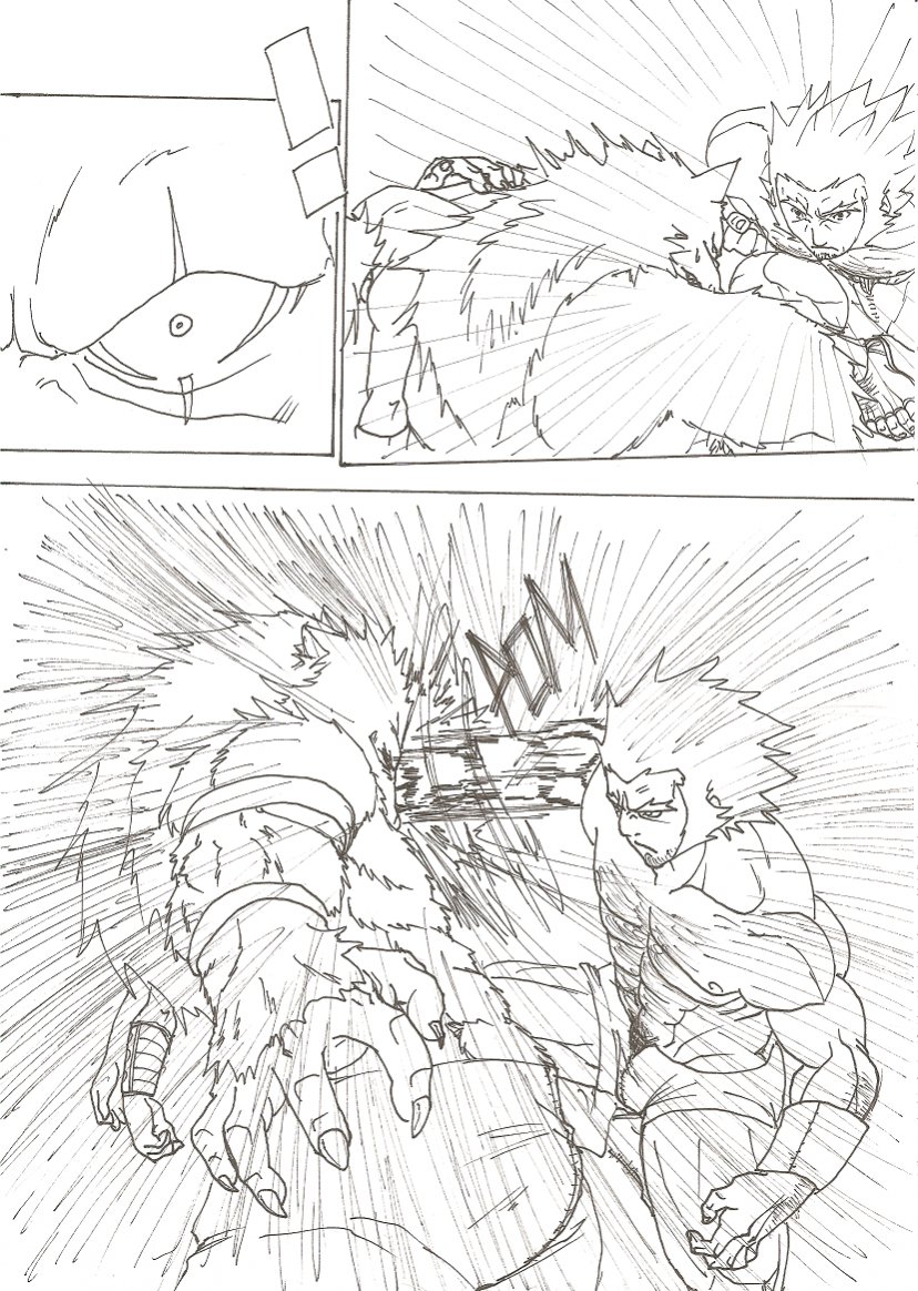 Las bestias no fingen 2 - Myk - Spanish image number 14