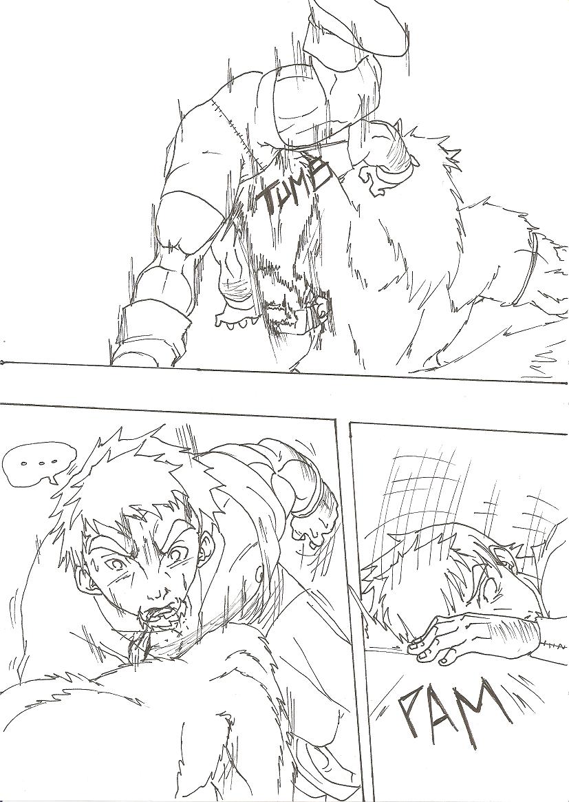 Las bestias no fingen 2 - Myk - Spanish image number 16