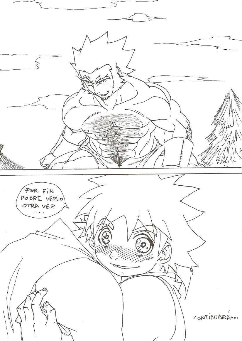 Las bestias no fingen 2 - Myk - Spanish image number 18