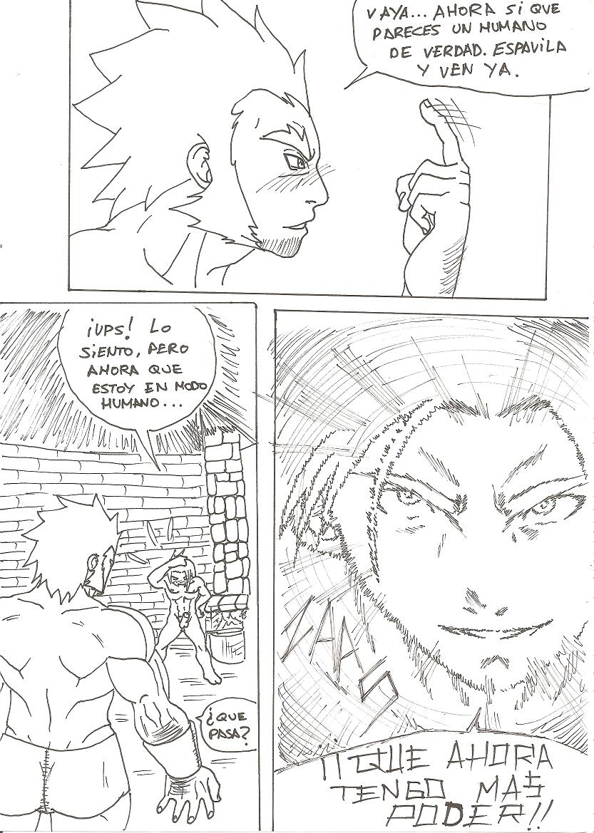 Las bestias no fingen 2 - Myk - Spanish image number 2