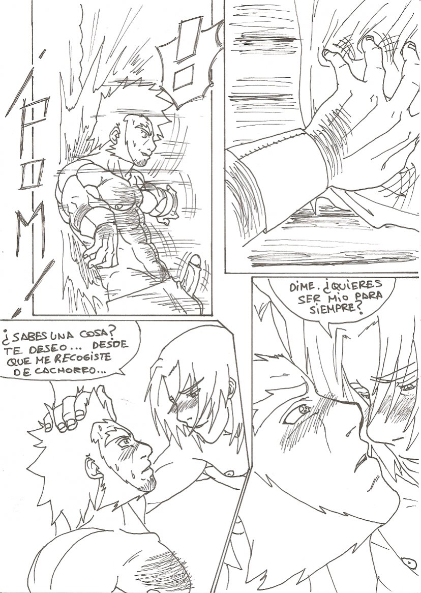 Las bestias no fingen 2 - Myk - Spanish image number 3