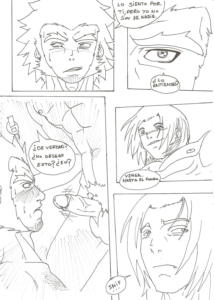 Las bestias no fingen 2 - Myk - Spanish image number 4