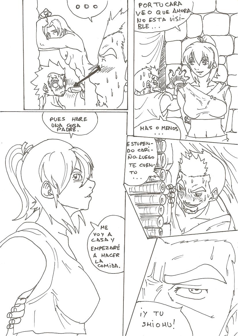 Las bestias no fingen 2 - Myk - Spanish image number 7