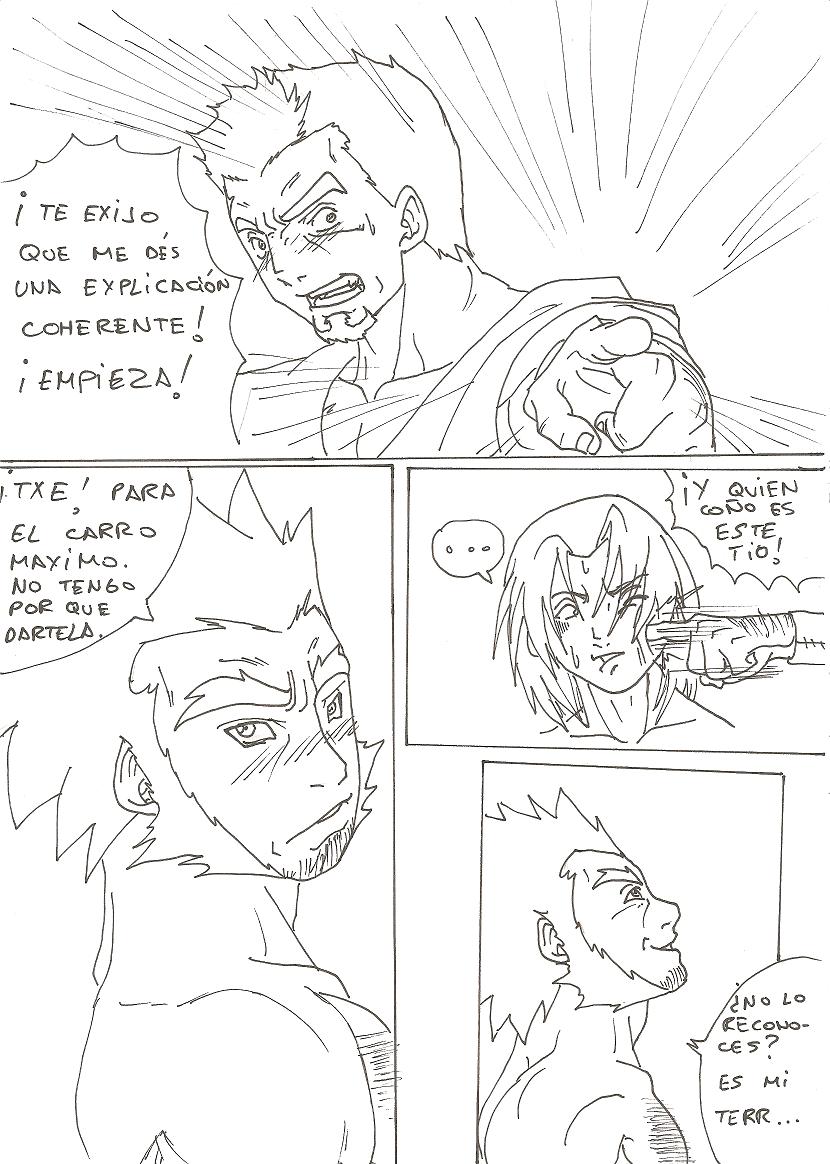 Las bestias no fingen 2 - Myk - Spanish image number 8