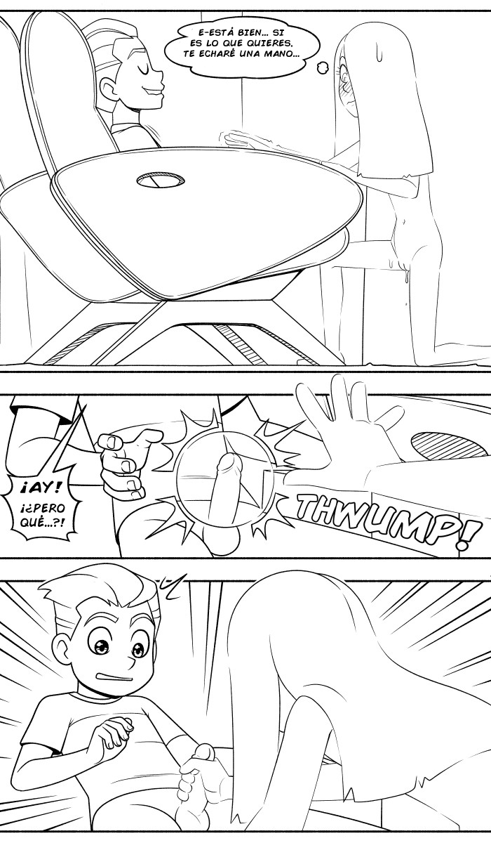 - Supervision   LKNOFansub image number 9