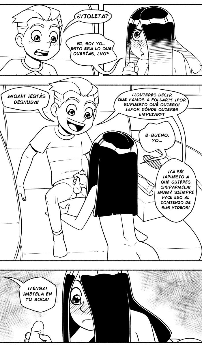 - Supervision   LKNOFansub image number 10
