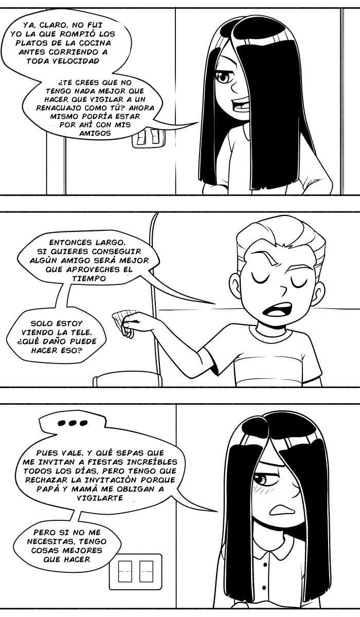 - Supervision   LKNOFansub image number 1