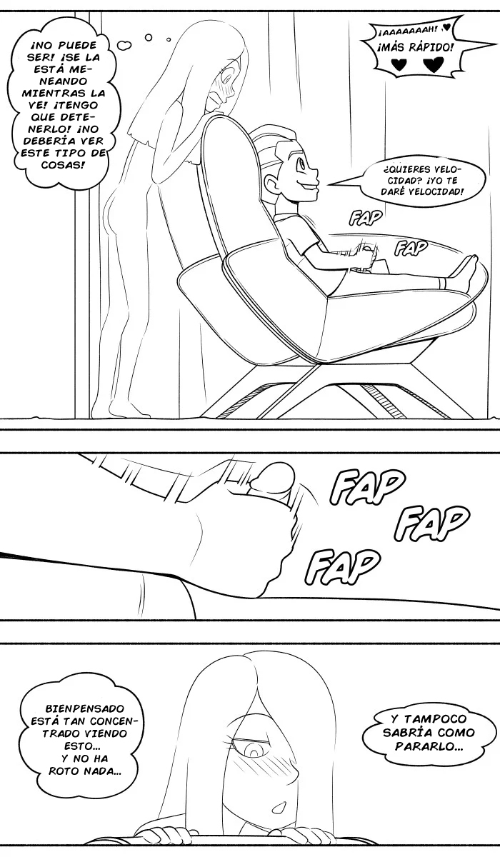 - Supervision   LKNOFansub image number 6