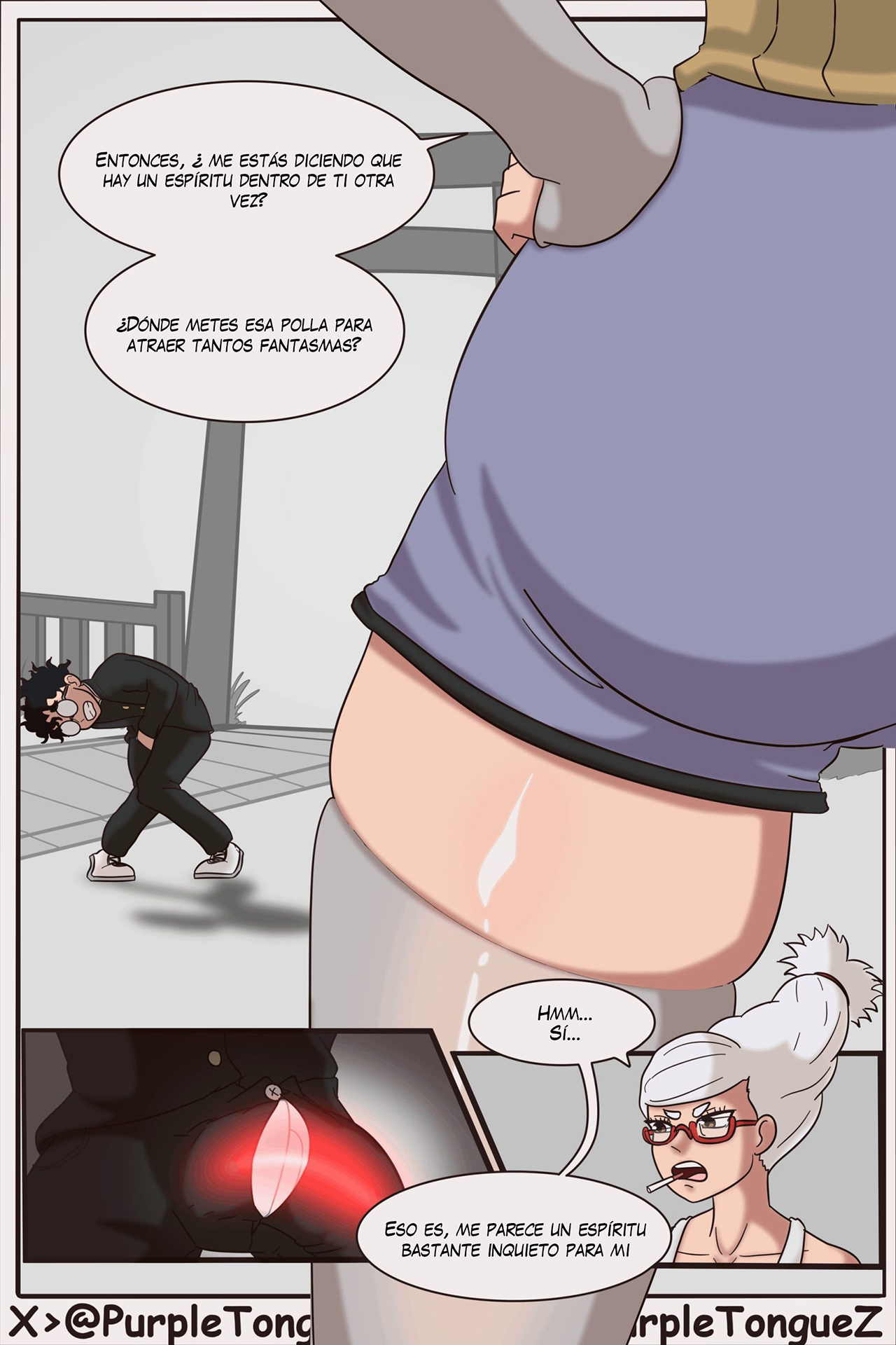 A Ghost in my Pants image number 3