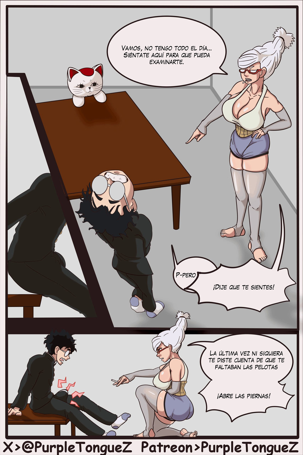 A Ghost in my Pants image number 4