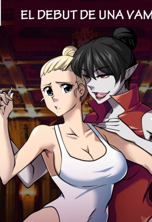 EL debut de una vampira